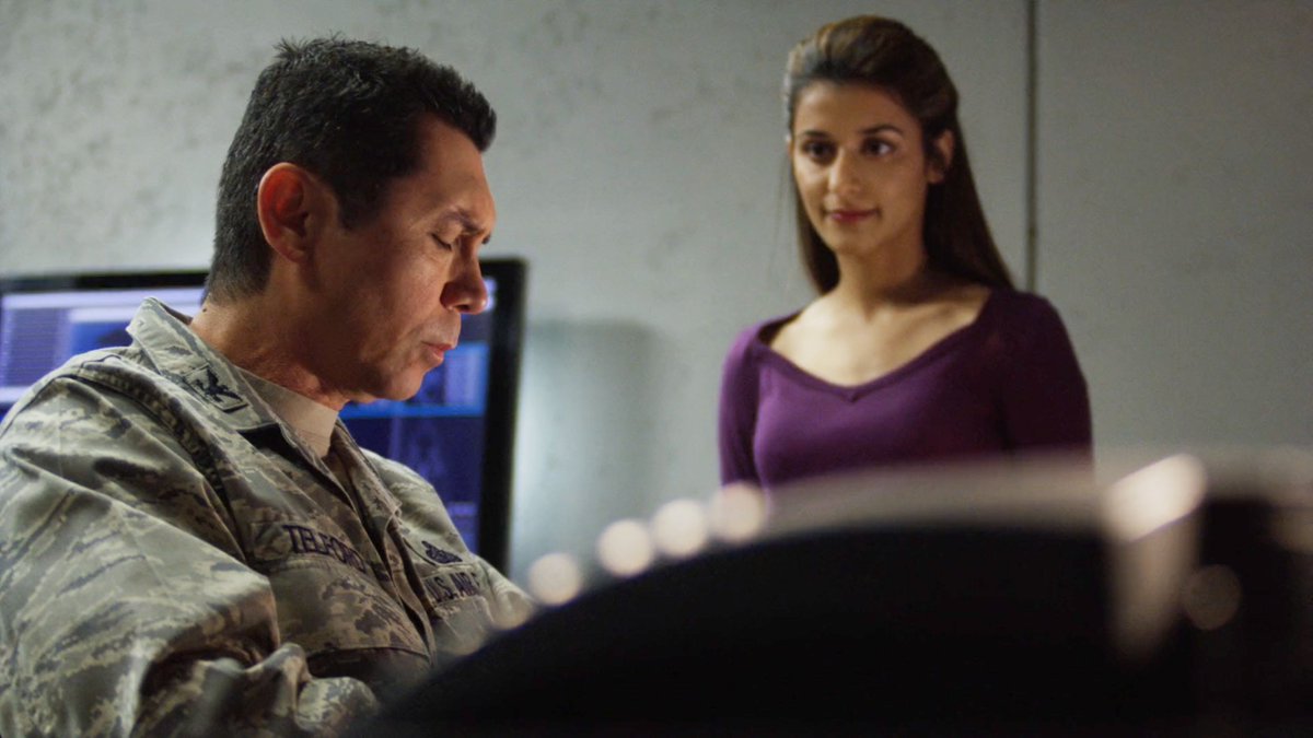atlantistvru's tweet photo. Happy #Birthday to #actress #SandySidhu, #StargateUniverse Dr. #Mehta!!!
https://t.co/lP2LCvYAvX
https://t.co/2r75DZKRH9
https://t.co/y3mUY0it32
#Stargate #SGU #SGUStargateUniverse #gueststar #DrMehta #HappyBirthday https://t.co/jzFFwPXsyE