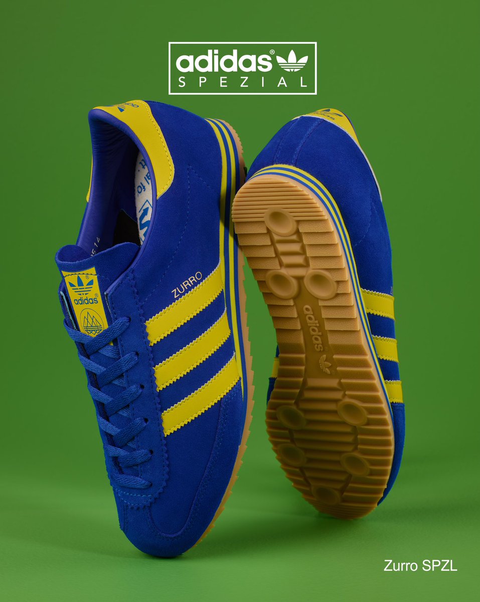 Gary Watson (@garywatsongd) on Twitter photo Pre lock down work with <a href="/nathandamour/">nathan damour</a> shot at <a href="/viewstudios/">View Studios</a>
adidas Zurro Spzl - part of the adidas Spezial Spring Summer 2020 range available from 12th June from adidas.com and the usual independent stockists... Pre lock down work with <a href="/nathandamour/">nathan damour</a> shot at <a href="/viewstudios/">View Studios</a>
adidas Zurro Spzl - part of the adidas Spezial Spring Summer 2020 range available from 12th June from adidas.com and the usual independent stockists...