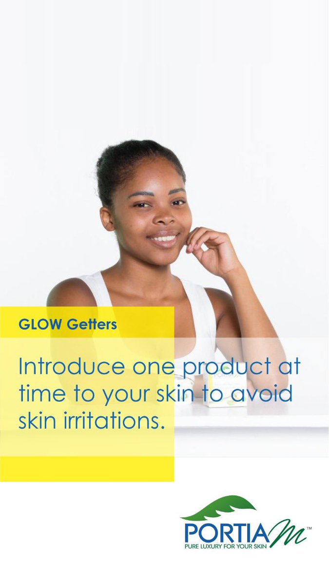 PortiaM_Skin's tweet photo. #GlowTips
#RefuseToGlowAlone
https://t.co/mbIuZpuoUZ https://t.co/RC5yZw2kkV