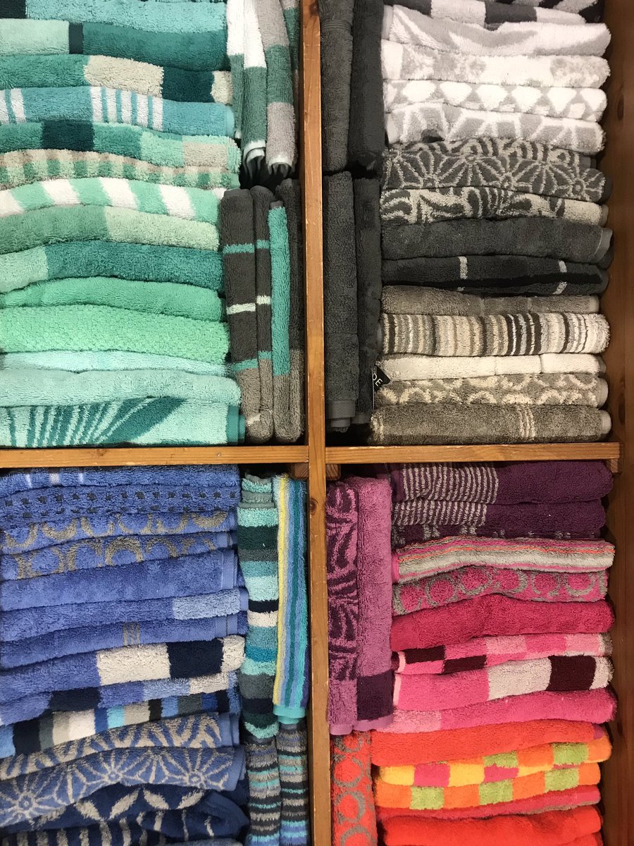 Handdoeken cawo nu 7,50 en 3 voor 20,-