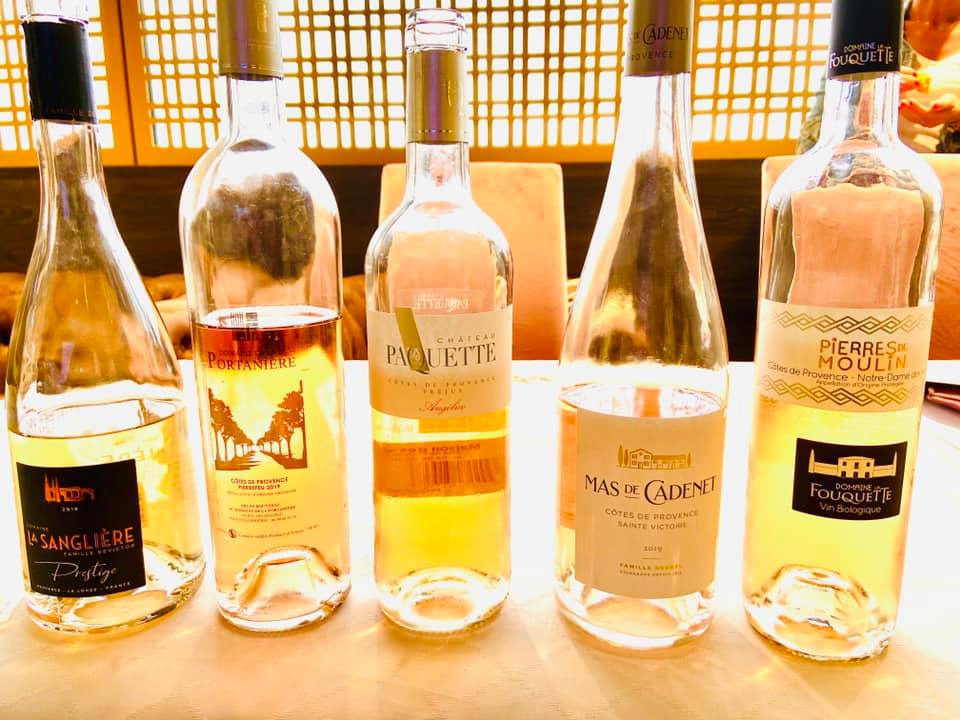 Formation_vin's tweet image. Certification Provence jour 2 : les cépages et les dénominations de terroirs
#VinsdeProvence
#Formation
#CertificationProvence
#ChristianScalisi
#AcademieDuVinRose