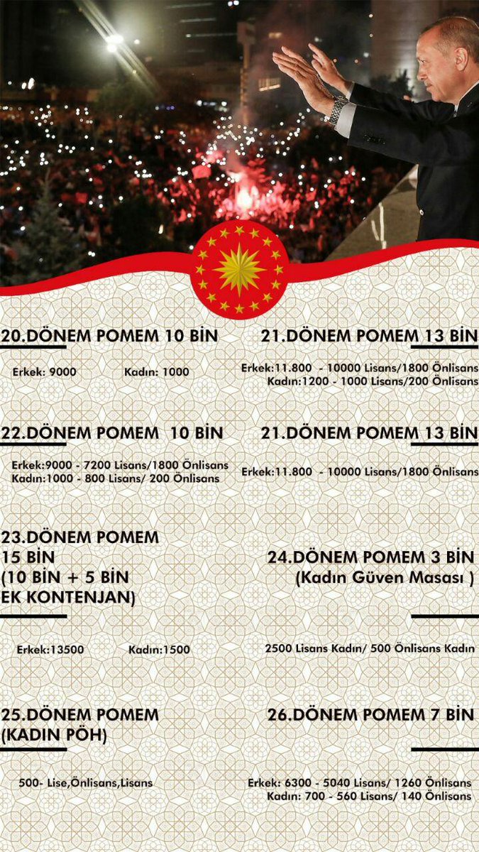 Sayın Cumhurbaşkanımız Bizler Polislik Mesleği İçin Belli Bir Süre Maaş Almamaya Razıyız,Tek Temennimiz Bizlere Sahip Çıkıp Taleplerimize Karşılık Vermenizdir. #yedekpolislerdenreise @fahrettun <a href="/RTErdogan/">Recep Tayyip Erdoğan</a> <a href="/BY/">Binali Yıldırım</a> <a href="/iletisim/">T.C. İletişim Başkanlığı</a> <a href="/AyseTurkmenogl/">Ayşe Türkmenoğlu</a>