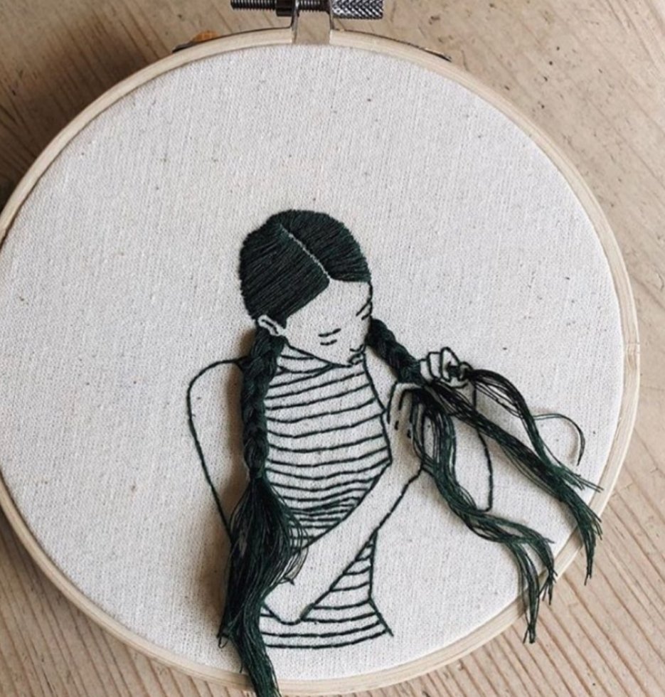 MarLuisaMa's tweet image. @LTapicera 
¿Conoces a esta artista malaya, Sheena Liam?