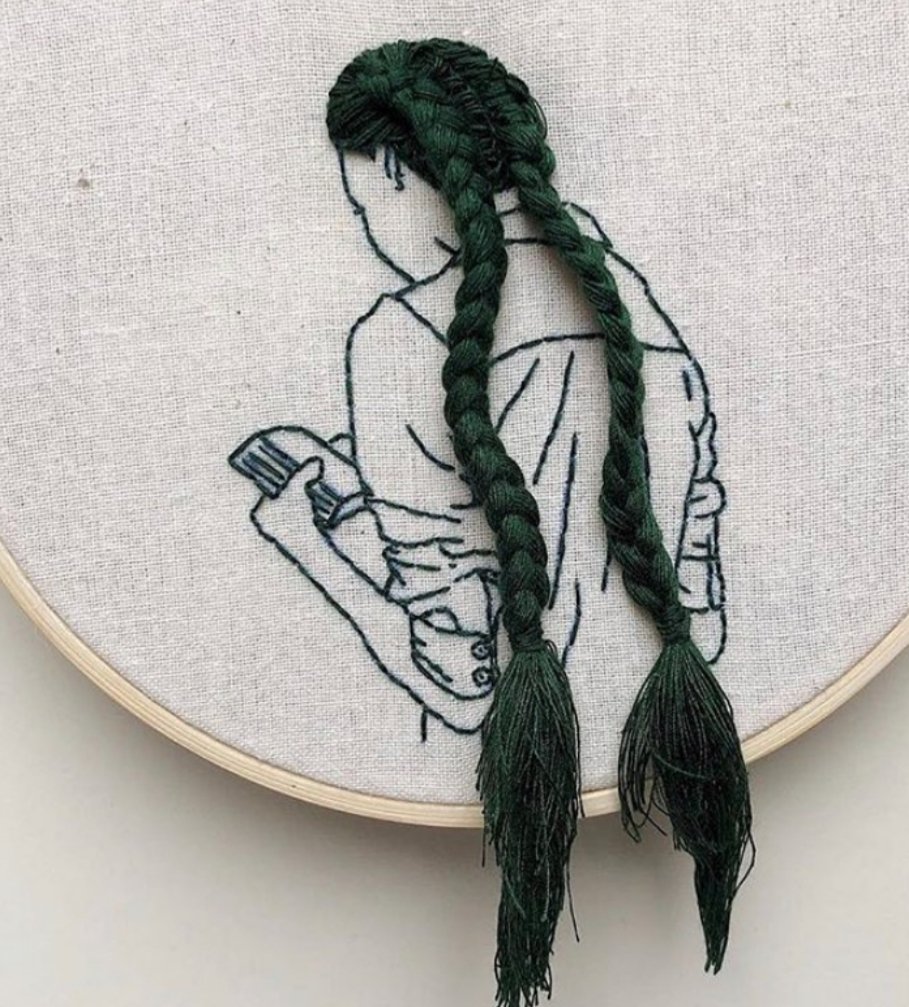 MarLuisaMa's tweet image. @LTapicera 
¿Conoces a esta artista malaya, Sheena Liam?