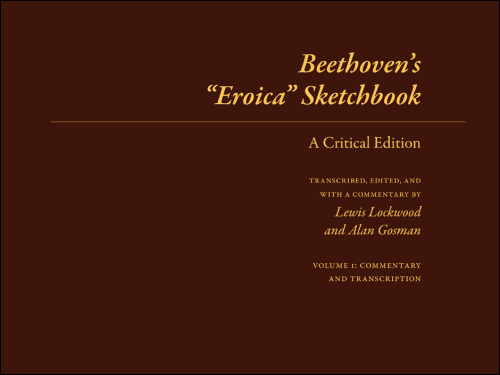 10/ Beyond the connection to the ballet, the symphony's initial plan shows no sign of any "heroic" programme. That changed when Beethoven started a new sketchbook to work on his new symphony in earnest. He abandoned his first slow movement idea, and the funeral march was born.