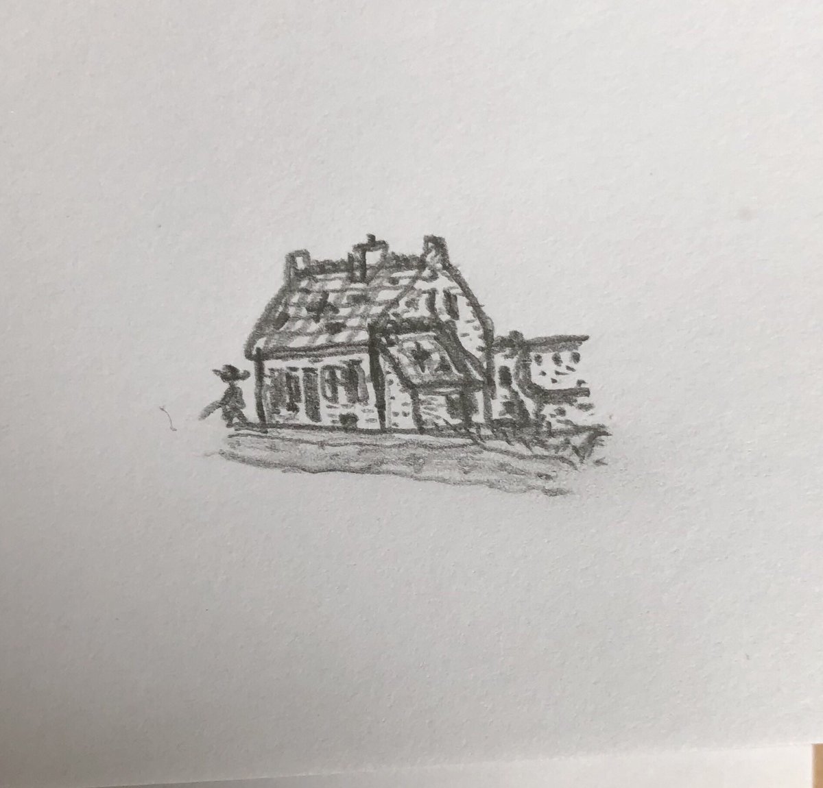 rachelwillis555's tweet image. Daily Sketch 
justgiving.com/fundraising/ra…

#2point6challenge #dailysketches #mentalhealth #mentalhealthawareness #mentalhealthrecovery #conflictarcheology  #battleofwaterloo @DigWaterloo