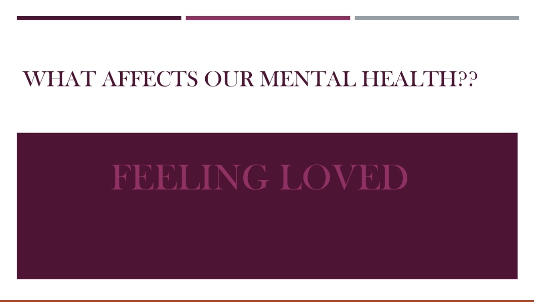 EmpowerHER8's tweet photo. #mentalhealth &amp; love. If you feel loved that's a plus on your #mentalhealth, if you don't feel loved that's probably a minus on your #mentalhealth. How many people can say you make them feel appreciated,trusted &amp; loved today? 
Are you taking care of some1's #mentalhealth ?? https://t.co/jkPezmidVh
