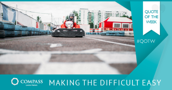 compassbrokers's tweet image. On your marks.....get set for another #CLMQOTW, where the CLM team utilised a new lineslip with a new A rated market to secure terms for both property and liability covers for a Go Karting Track. 🏁

#FindSolutions #liabilitycover #winning