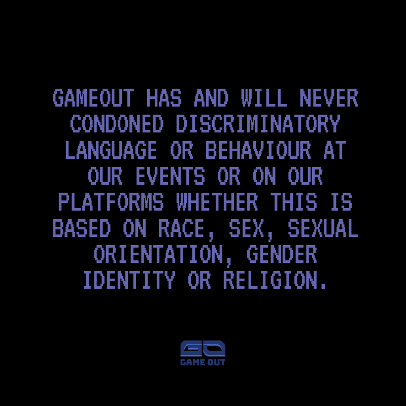 gogameout's tweet photo. #noracism #saynotoracism #antiracism #gogameout #gogamemarket https://t.co/2xdd8XBSCF