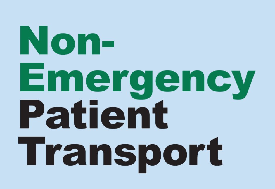 Do you or somebody you know experience difficulty travelling to hospital appointments? If yes, you or they could be eligible for help with transport🚑

To find out more about how the service works, or what other help you could be entitled to please visit: ambulance.wales.nhs.uk
