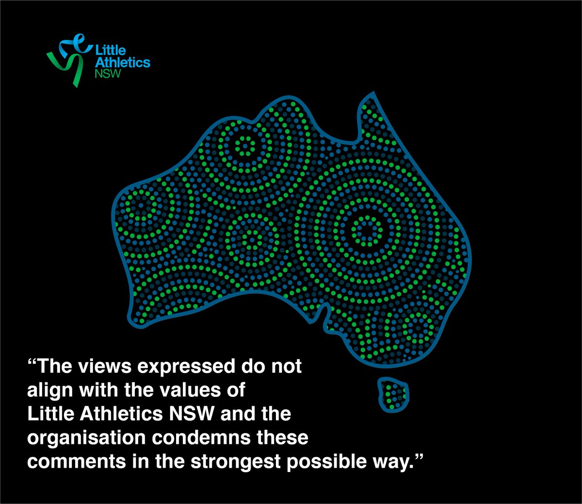 Statement regarding the comments made by one of LANSW's recently appointed directors in relation to refusing to perform an Acknowledgement of Country - bit.ly/3cAfHHp
