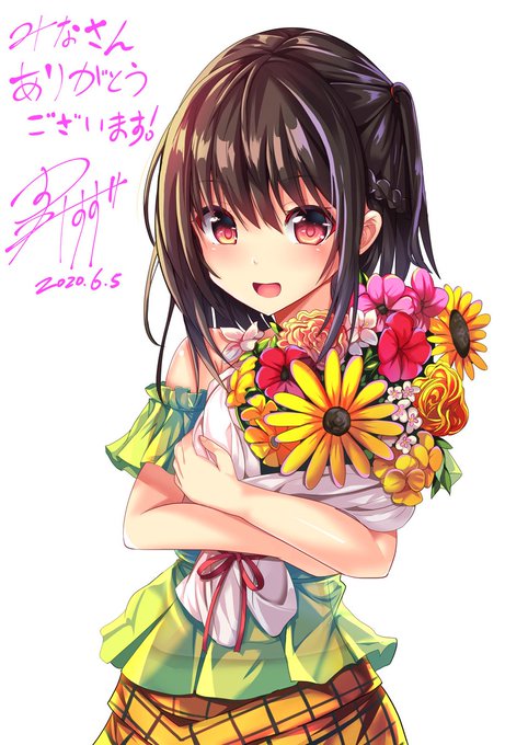 5月26日から本日6月5日まで、気管支動脈からの出血による喀血で入院しておりましたが止血し、本日無事退院いたしました。まだ原因不明で通いで色々検査しなければなりませんがとりあえずは復活ということで。入院中はツイッターなどで励ましを頂き大変癒されました。今後もどうぞよろしくです。 