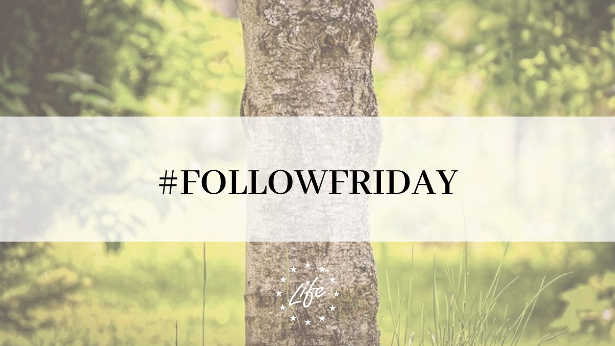 It’s #FollowFriday and #WorldEnvironmentDay! Here are four LIFE projects working #ForNature 🌿 you should follow:

➡️ <a href="/JednaPriroda/">Jedna příroda</a>
➡️ <a href="/LifeBiorgest/">LifeBiorgest</a>
➡️ <a href="/LifeSamfix/">SAMFIX</a>
➡️ @LifeIpDelta

Stay tuned with us today to discover more of our nature LIFE projects! 🐾🌳 #Natura2000