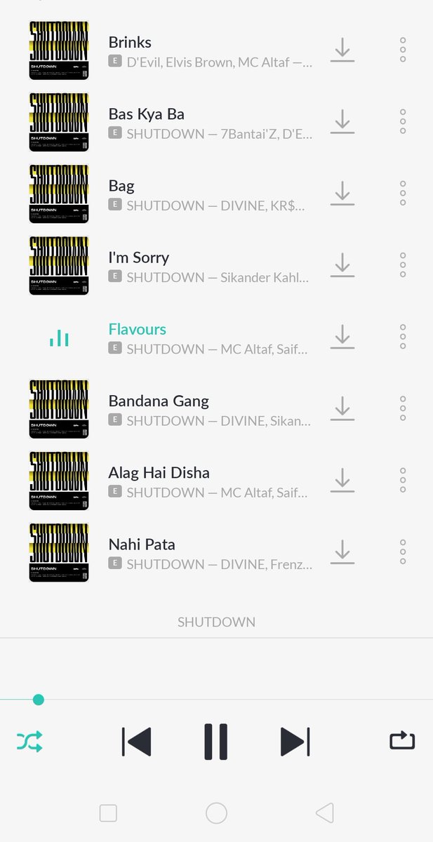 Jhuna se puma fir aaye hum checks mein!!
The hip hop you need 
To put on repeat. 🥂
Unbeatable hundred percent 🖤
<a href="/VivianDivine/">DIVINE</a> @Thee_Evil <a href="/KingElvisBrown/">Elvis Brown</a> <a href="/gullygangindia/">GULLY GANG</a> <a href="/Sammohit_mein/">SAMMOHIT</a> <a href="/7_bantaiz/">7BantaiZ</a> @Frenzzy22 <a href="/SikanderKahlon/">SKNDR</a> <a href="/MassAppealIndia/">Mass Appeal India</a> 🌹
