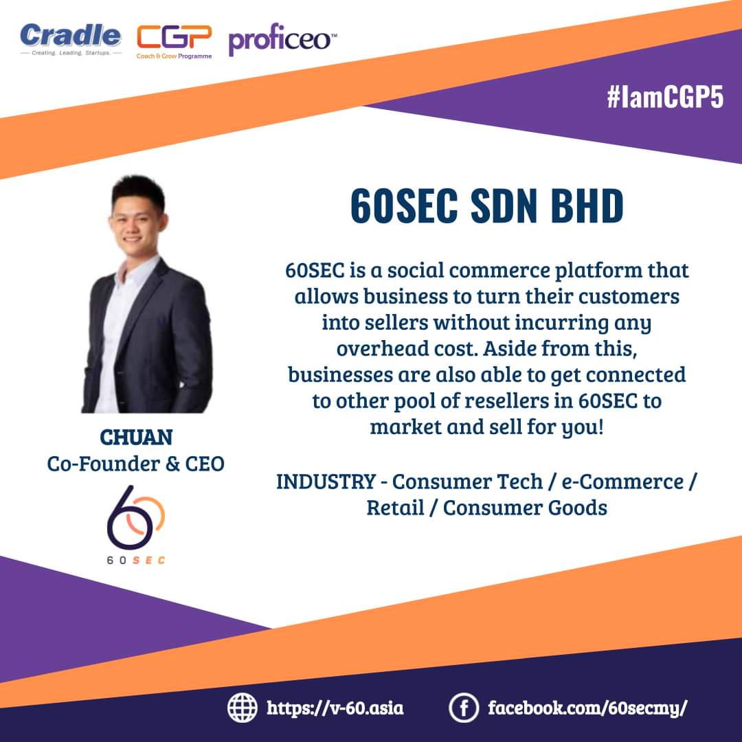 ProficeoBuzz's tweet photo. Introducing CGP5 & services that they are offering!
Smart technologies for the Palm Oil industry, data driven search engine marketing, Cloud Accounting Services and Social Commerce platform that connect brands with dropshippers. This just shows the diversity of CGP5. #IamCGP5 https://t.co/N5tPYzdtm4