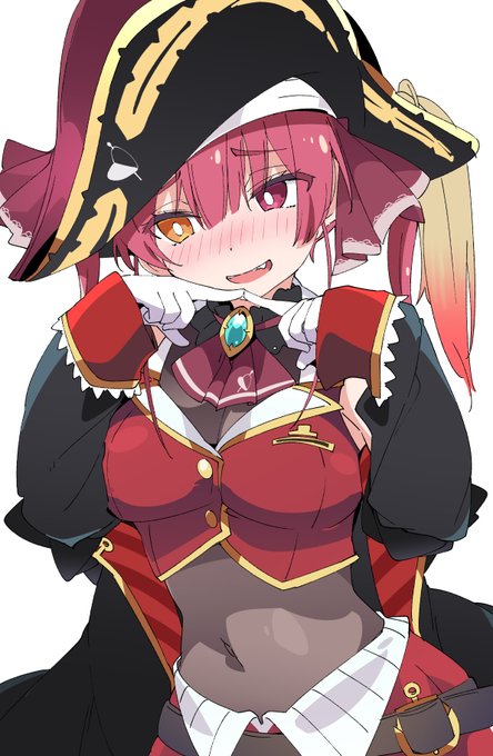 #マリンのお宝