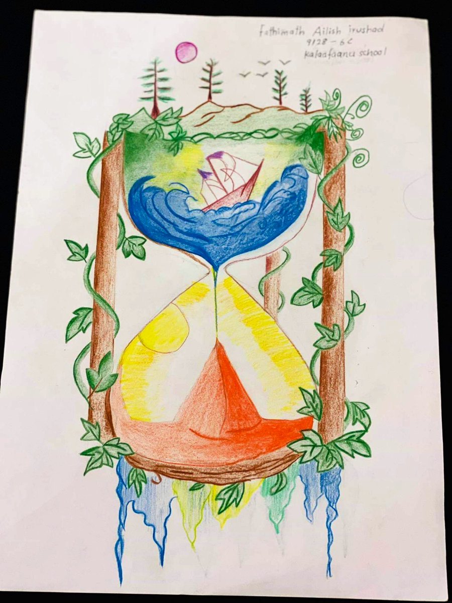 kalaafaanu_mv's tweet photo. Posters by our talented students on the occasion of World Environment Day 2020.
#WorldEnvironmentDayMv
#environmentday2020 #5thJune2020 #thisyeartheme #timefornature
@MoEdumv @aisthly @MoEnvmv @rah8121 https://t.co/SHJWvecpHy