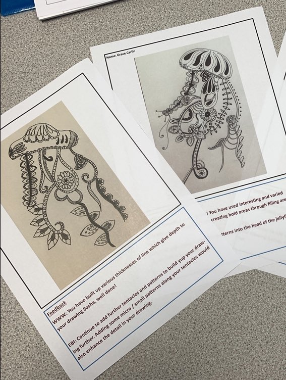 nieperDTandArt's tweet photo. Our Yr 10 Art students @nieperacademy continue to work independently at home and produce outstanding coursework pieces. Well Done. Keep it up! ✏️🎨 https://t.co/ramF5MXfVJ