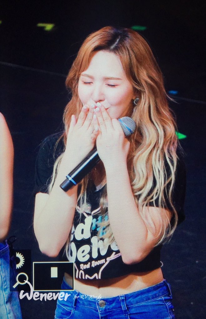 WENDY DAILY (@wendydaily221) on Twitter photo #WendyOnThisDay 180605 Red Room in Osaka - Day 2
© wenever
#Wendy #웬디 #RedVelvet #레드벨벳 <a href="/RVsmtown/">Red Velvet</a> #WendyOnThisDay 180605 Red Room in Osaka - Day 2
© wenever
#Wendy #웬디 #RedVelvet #레드벨벳 <a href="/RVsmtown/">Red Velvet</a>