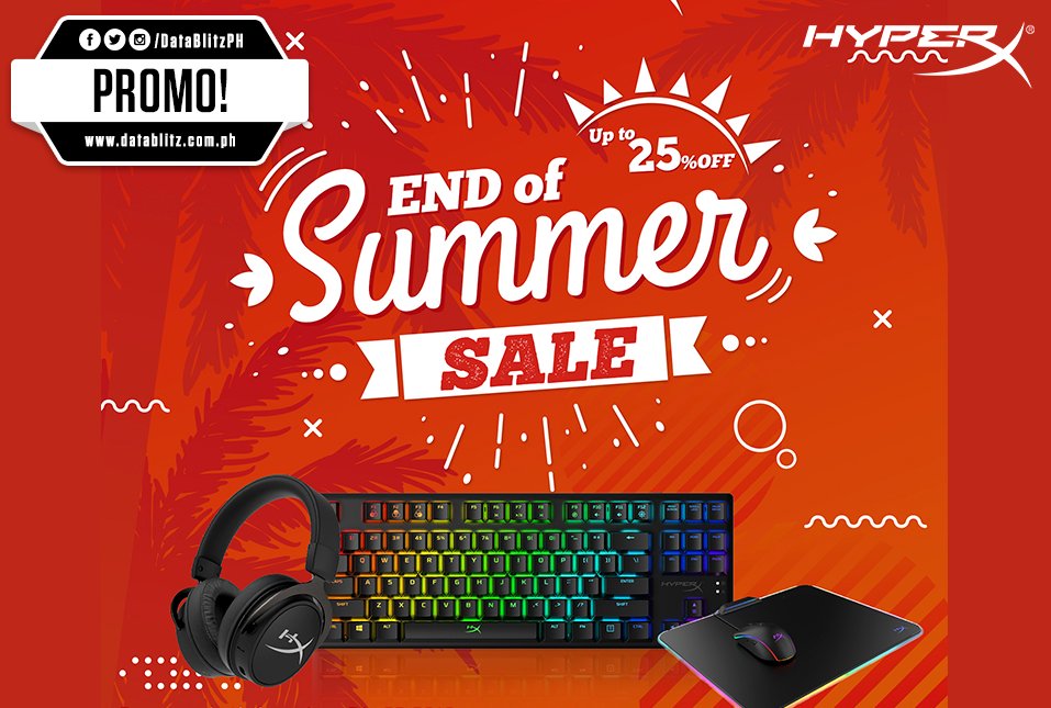 DataBlitz on Twitter "Purchase your gaming essentials without worrying