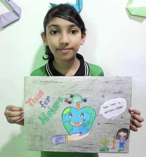 kalaafaanu_mv's tweet photo. Posters by our talented students on the occasion of World Environment Day 2020.
#WorldEnvironmentDayMv
#environmentday2020 #5thJune2020 #thisyeartheme #timefornature
@MoEdumv @aisthly @MoEnvmv @rah8121 https://t.co/DzSgb6eCEh