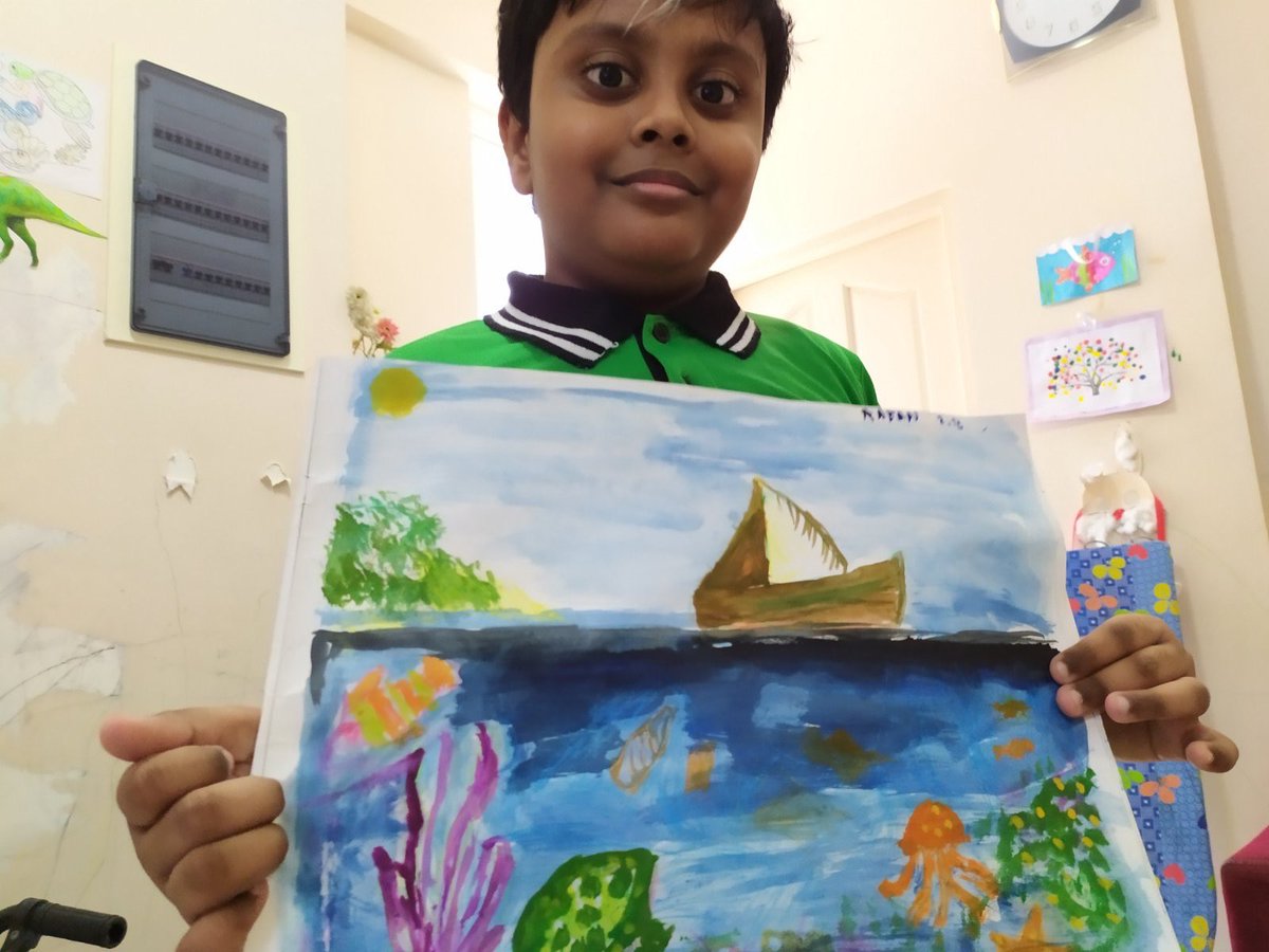 kalaafaanu_mv's tweet photo. Posters by our talented students on the occasion of World Environment Day 2020.
#WorldEnvironmentDayMv
#environmentday2020 #5thJune2020 #thisyeartheme #timefornature
@MoEdumv @aisthly @MoEnvmv @rah8121 https://t.co/DzSgb6eCEh