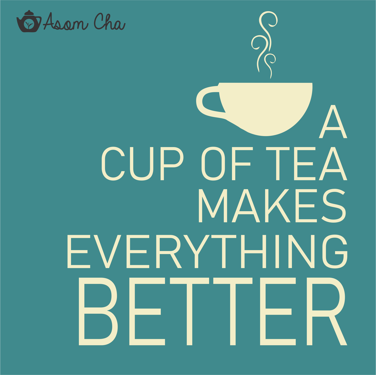 asomchatea's tweet photo. During these difficult times let 'Asom Cha' Tea boost your Immunity and make everything better!!
https://t.co/iFHHbhVfAl
#AssamTea #Corona #Immunity #AsomCha #MeriChai #HotTea #Covid #HotDrink #ImmunityDrink #TeaAddict #Tealover #ChaiTime #TeaParty #Tea https://t.co/w21XVRae3j