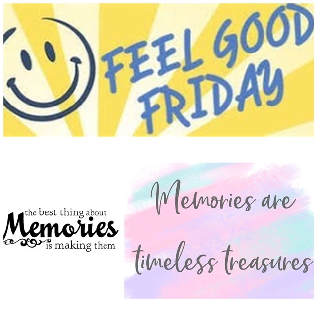 Happy Feel Good Friday! Check out Google Classroom for details. Have a wonderful day, happy Fri-yay!🌍