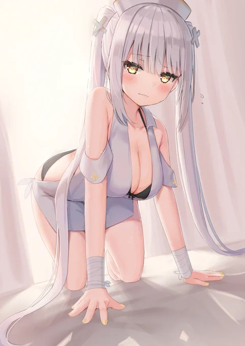 ナースの子 #オリジナル https://t.co/UTNwVCoyXj 