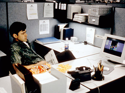 Happy 53rd Birthday to 
 RON LIVINGSTON 
