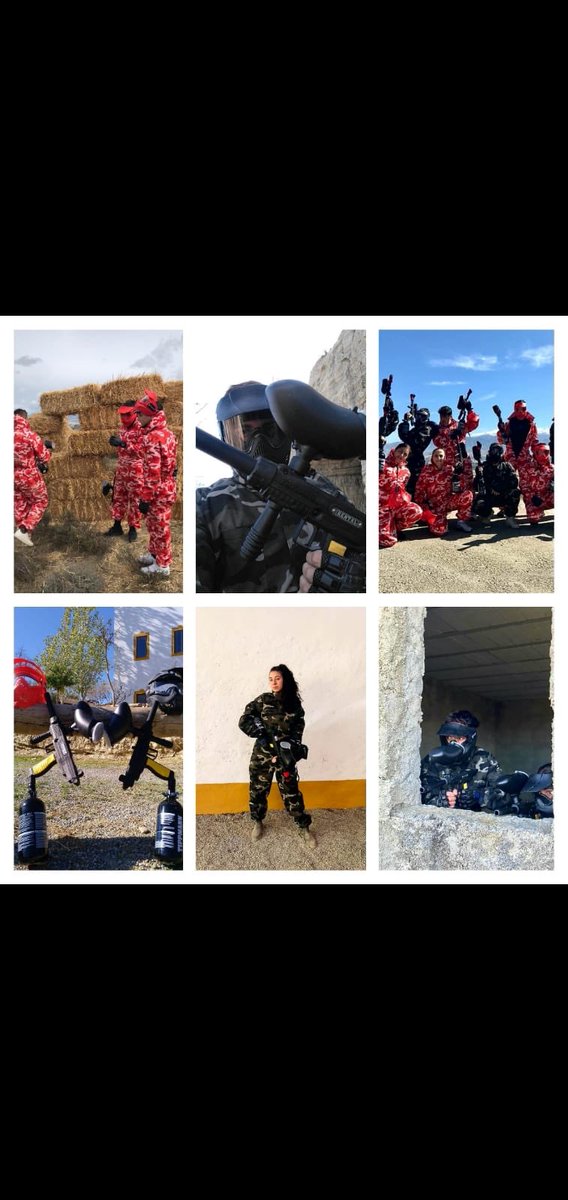 Si quieres recuperarte del estrés del confinamiento, un buen día de guerra y un buen queso en el descanso.