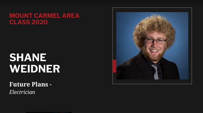 MCAEducation's tweet photo. MCA Senior Spotlight
#MCAPRIDE #MCA2020 https://t.co/zBKptaUnrl