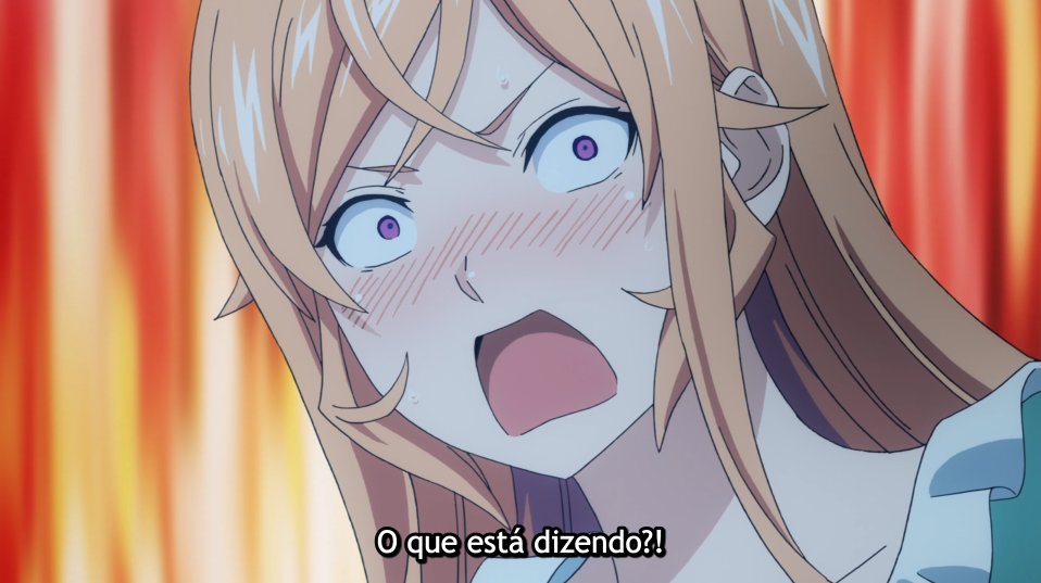 Crunchyroll.pt - Que saudade do sorriso da Erina 😥