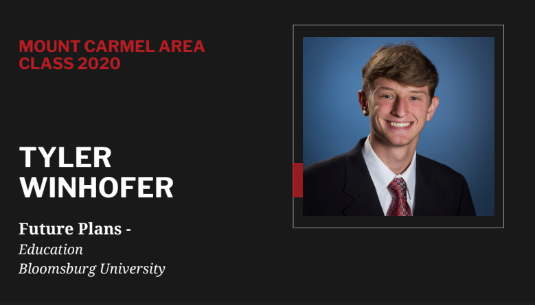 MCAEducation's tweet photo. MCA Senior Spotlight
#MCAPRIDE #MCA2020 https://t.co/W4YGswmlT0
