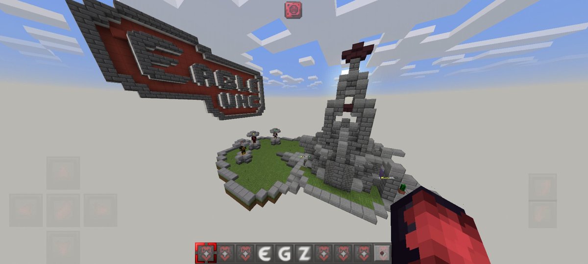 | EagleUHCs | 🦅

▪︎New's
▪︎Lobby 
▪︎Build by | <a href="/Abulya_/">AbuŁya</a>