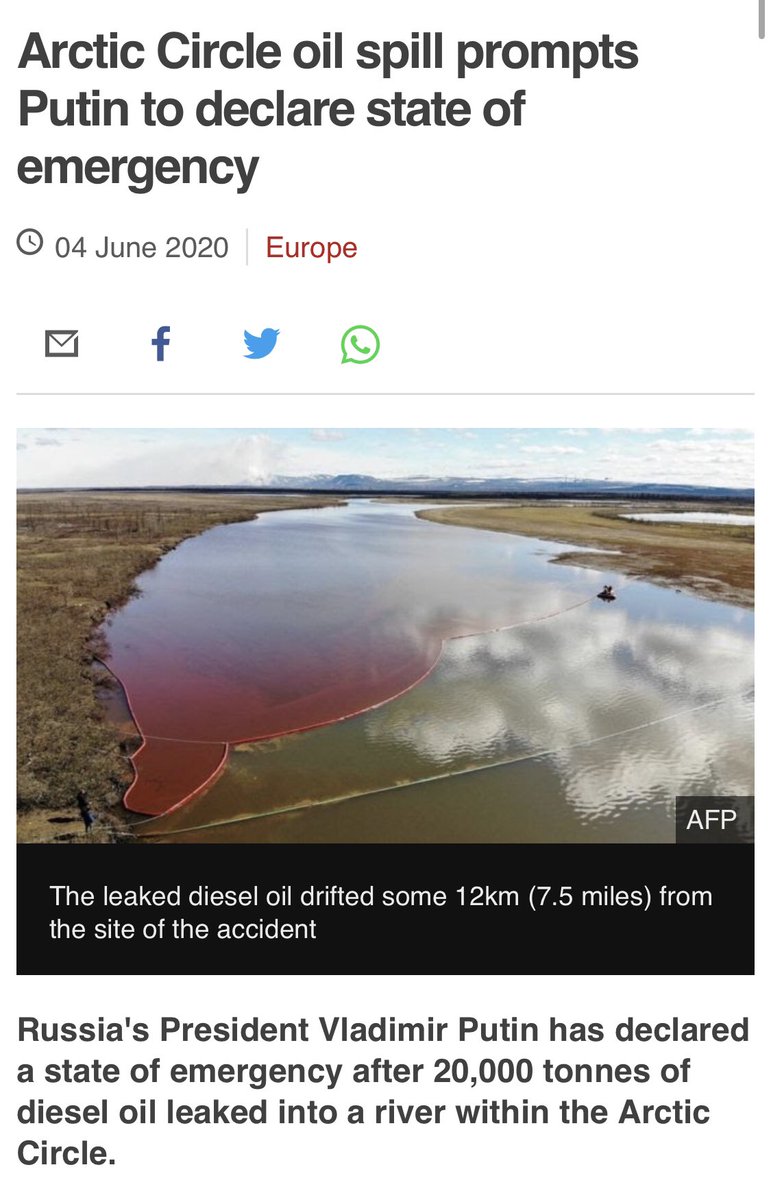 superNwilson's tweet photo. A slightly more important issue in my eyes #WorldEnvironmentDay https://t.co/pxUveLWPYU