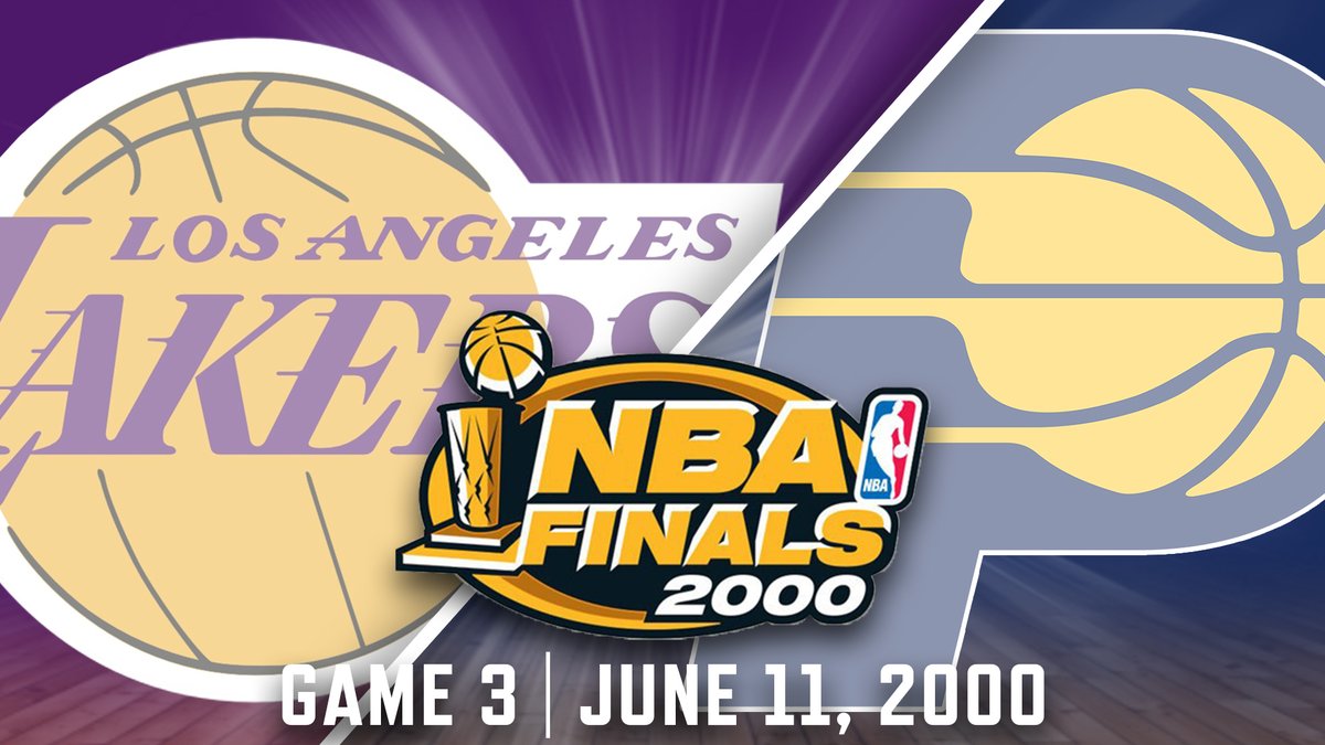 Indy_Legends's tweet image. Game 3 comes to Indianapolis. The Pacers NEED a win tonight if they want any chance at the series. 

Another big note: Kobe Bryant is still recovering from his Game 2 ankle injury. He will not play. 

WATCH: bit.ly/3cCWswO