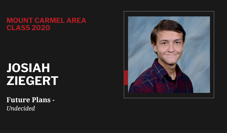 MCAEducation's tweet photo. MCA Senior Spotlight
#MCAPRIDE #MCA2020 https://t.co/pAHUgGgfC9