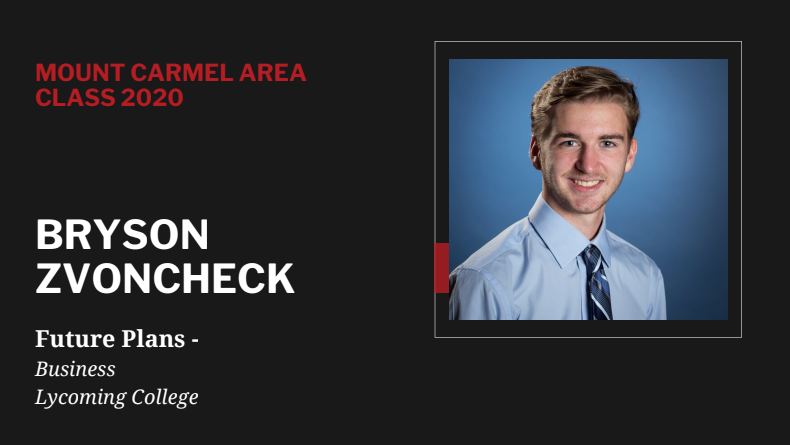 MCAEducation's tweet photo. MCA Senior Spotlight
#MCAPRIDE #MCA2020 https://t.co/jc0WcVpUIw