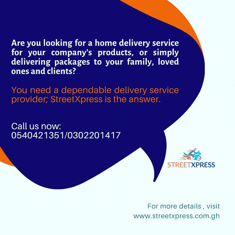 StreetXpress's tweet photo. What makes a delivery service dependable? Is it their experienced personnel, their promptness, or simply the management of both time and resources? #streetxpress is the right choice for you.

#deliveryservices https://t.co/SzfsSETwws