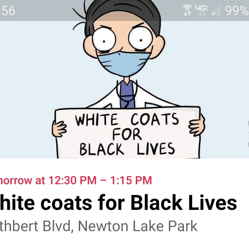 NursesDish's tweet image. Doing this today.
#protestwithpurpose #whitecoatsforblacklives #blacklivesmatter #ally
@6abc @AliGorman6abc @CBSPhilly @NBCPhiladelphia @FOX29philly