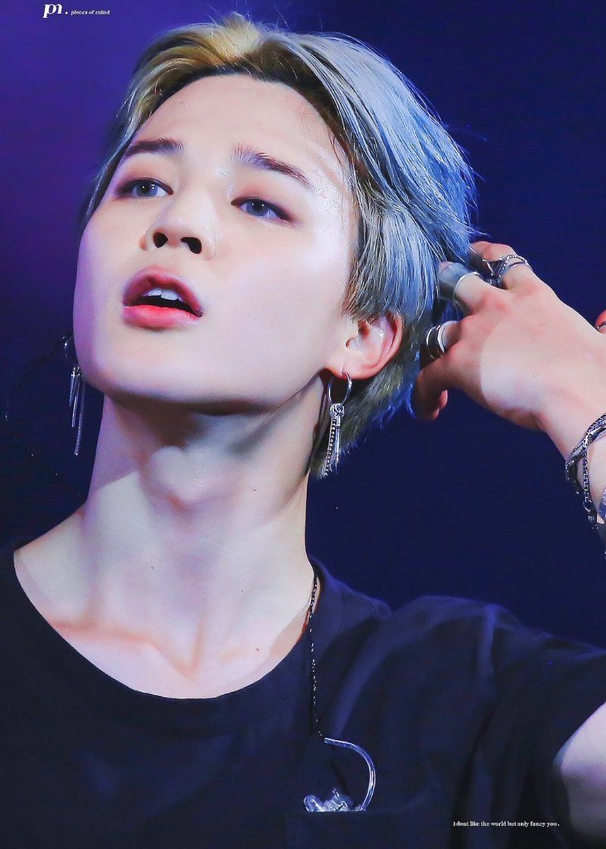 Sweaty Jimin is the hottest thing you'll ever see.. -A thread