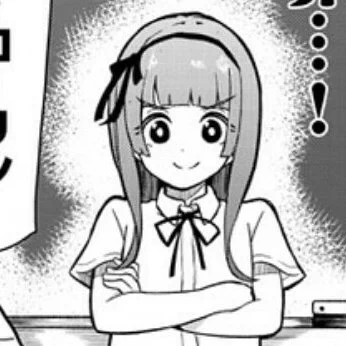 河合さんが(ぼっちで)かわいそうだから誕生した子。彼女をよろしくお願いします。 