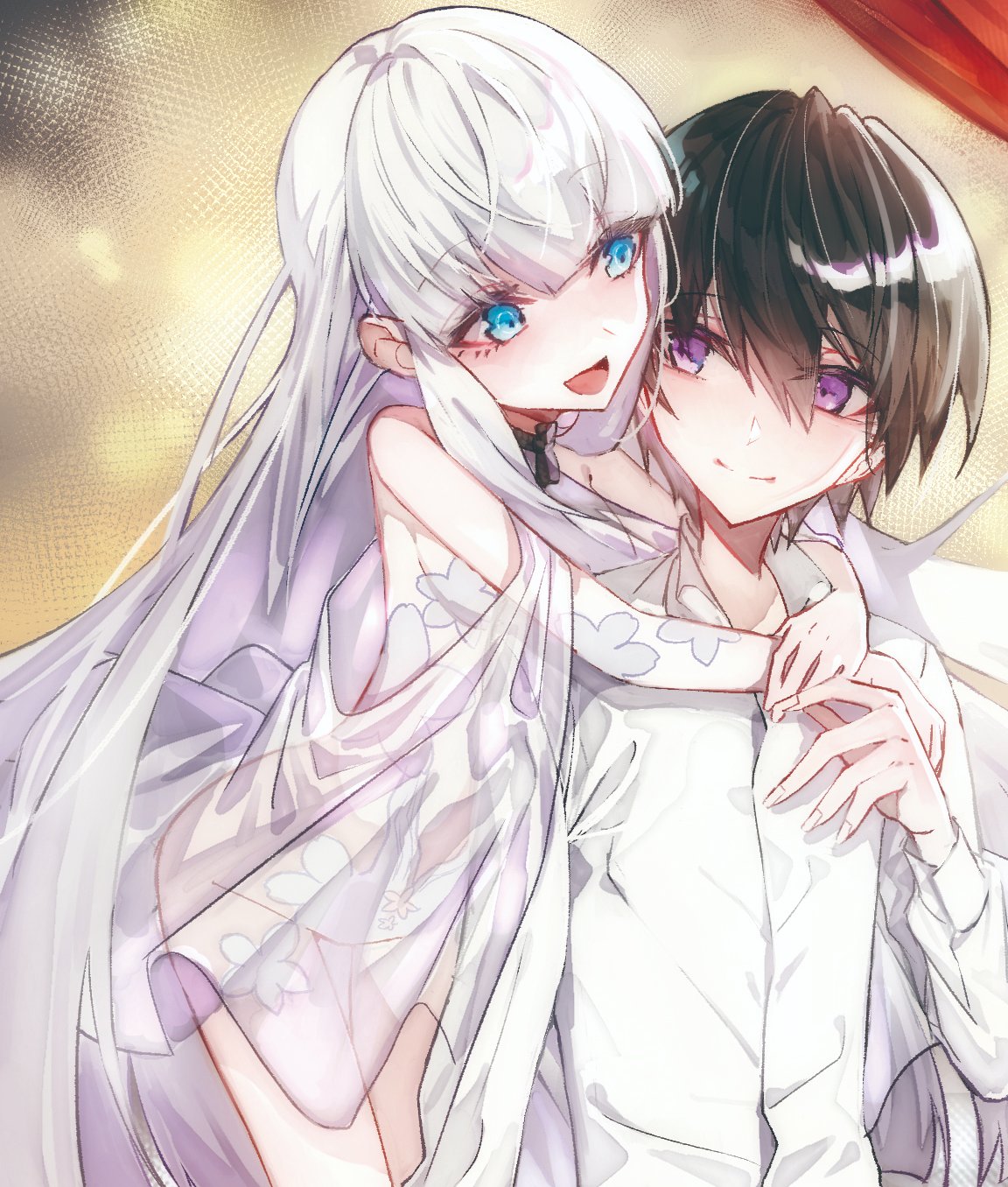 コウと白姫の 終焉ノ花嫁 紹介トーク集 Twitter