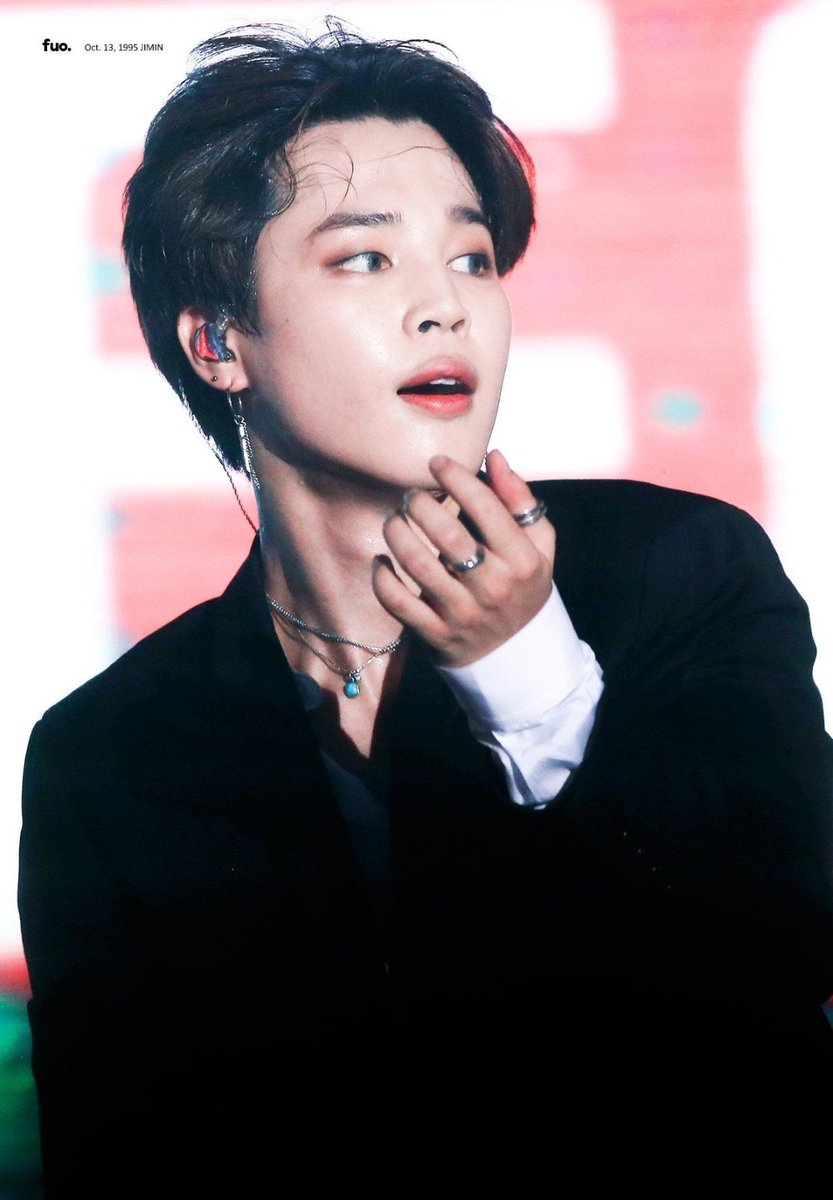 Sweaty Jimin is the hottest thing you'll ever see.. -A thread