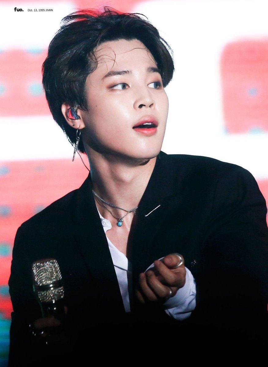 Sweaty Jimin is the hottest thing you'll ever see.. -A thread