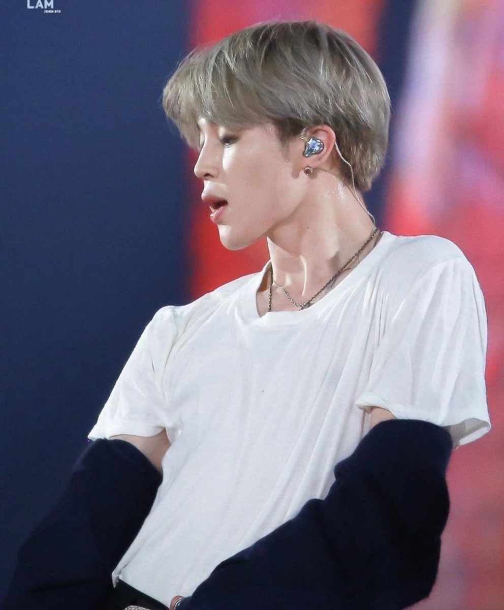 Sweaty Jimin is the hottest thing you'll ever see.. -A thread