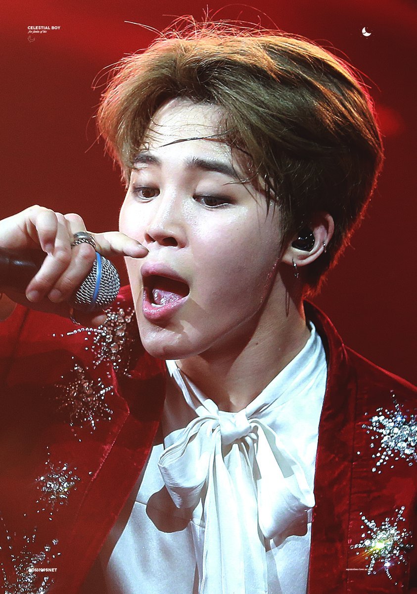 Sweaty Jimin is the hottest thing you'll ever see.. -A thread