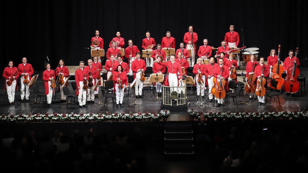 Strauss Capelle Vienna tweet media