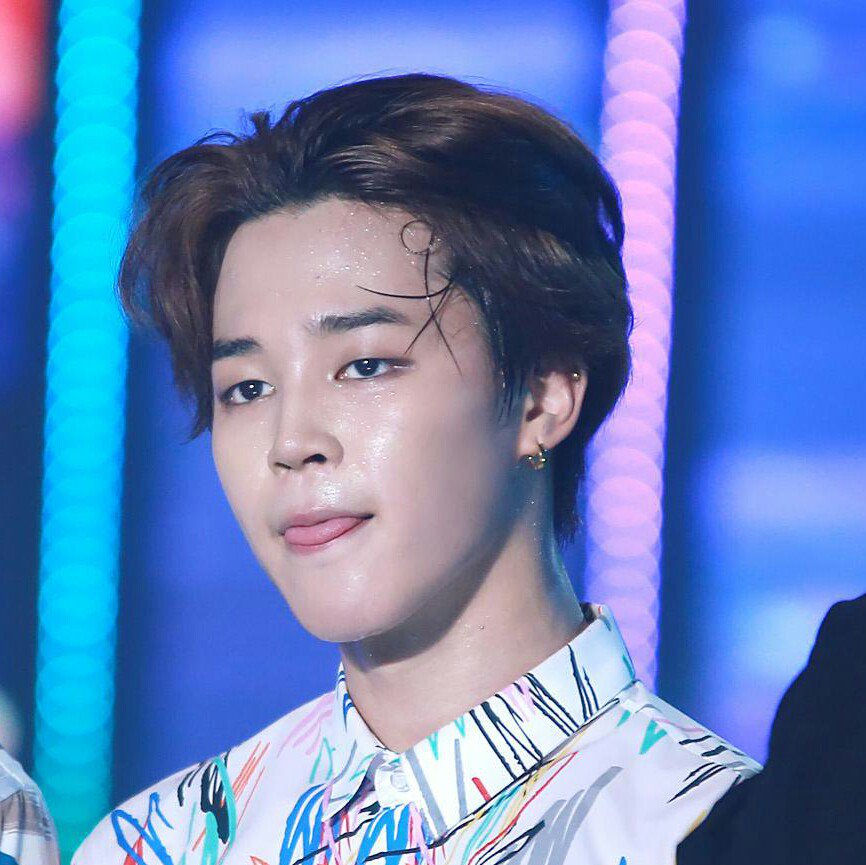 Sweaty Jimin is the hottest thing you'll ever see.. -A thread